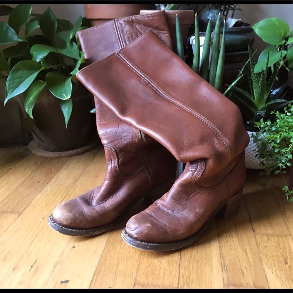 Frye Campus Leather Boot